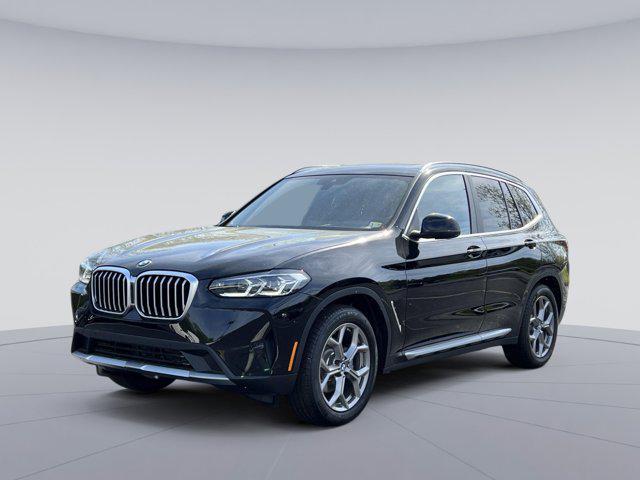 new 2024 BMW X3 car, priced at $54,495