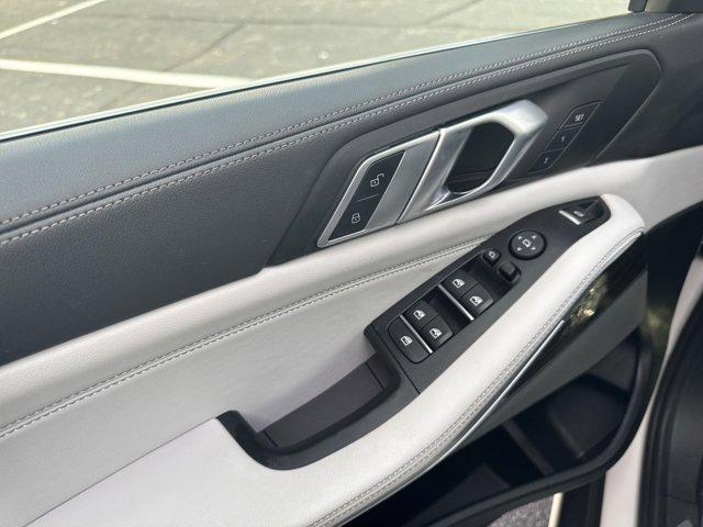 used 2024 BMW X5 car, priced at $58,000