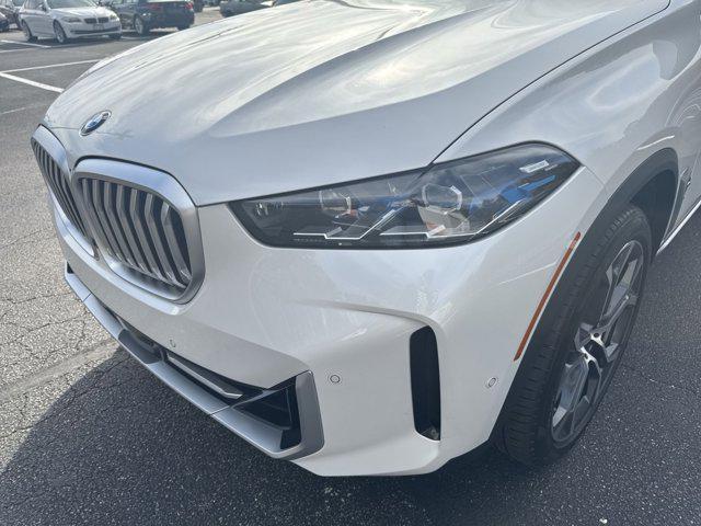 used 2024 BMW X5 car, priced at $58,000