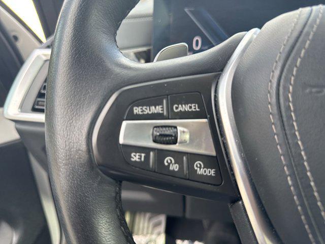 used 2024 BMW X5 car, priced at $58,000