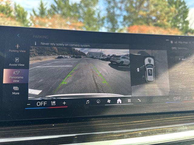 used 2024 BMW X5 car, priced at $58,000