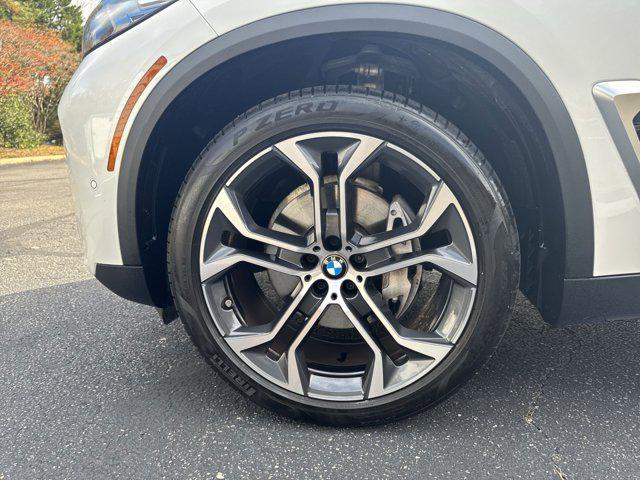 used 2024 BMW X5 car, priced at $58,000