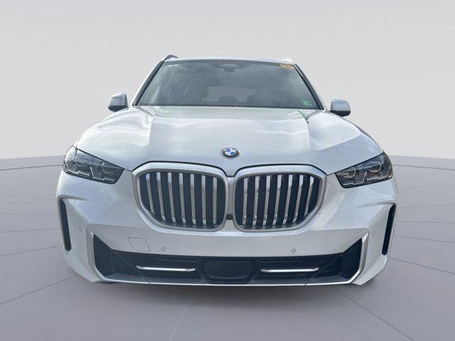 used 2024 BMW X5 car, priced at $58,000
