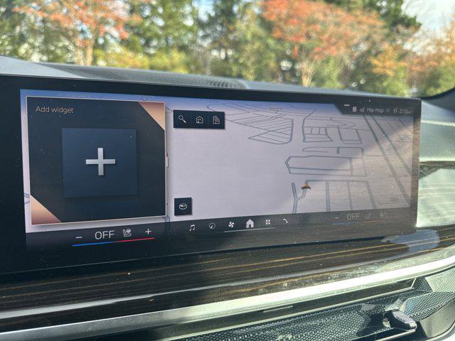 used 2024 BMW X5 car, priced at $58,000