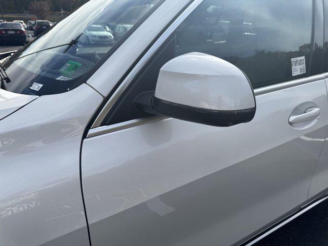 used 2024 BMW X5 car, priced at $58,000