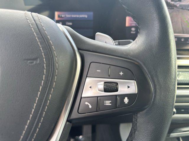 used 2024 BMW X5 car, priced at $58,000