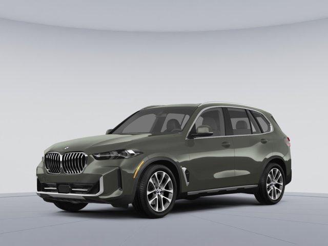 new 2025 BMW X5 car, priced at $76,325