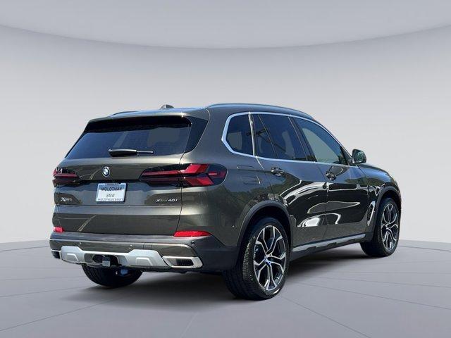 new 2025 BMW X5 car, priced at $76,325