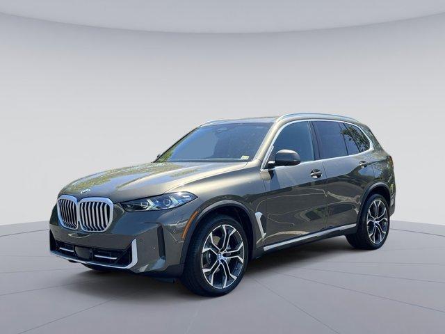 new 2025 BMW X5 car, priced at $76,325