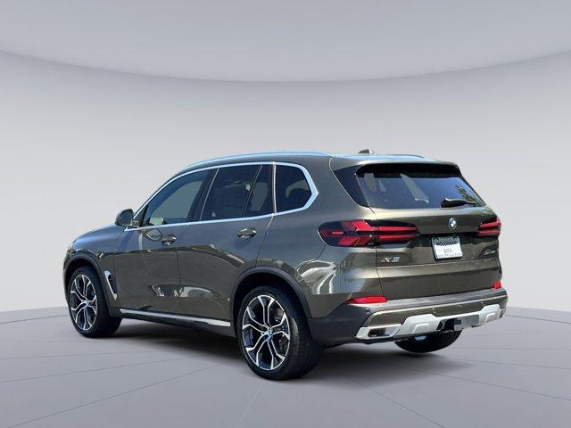 new 2025 BMW X5 car, priced at $76,325