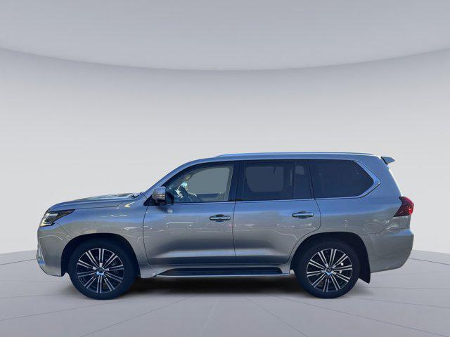 used 2021 Lexus LX 570 car, priced at $62,250