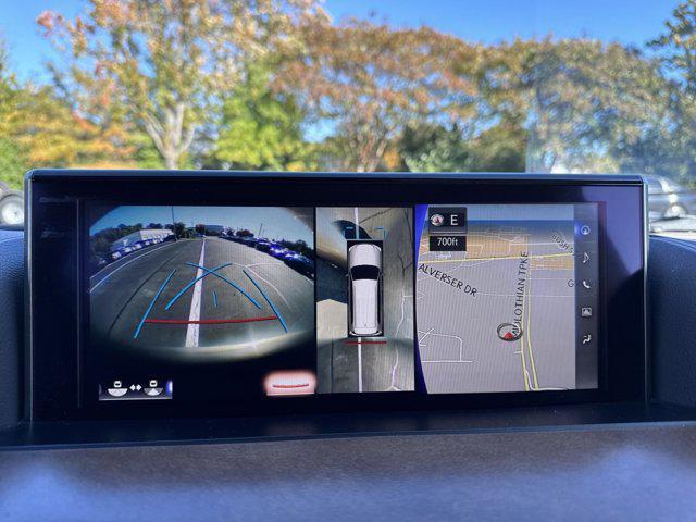 used 2021 Lexus LX 570 car, priced at $62,250