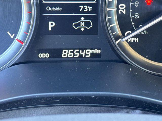 used 2021 Lexus LX 570 car, priced at $62,250