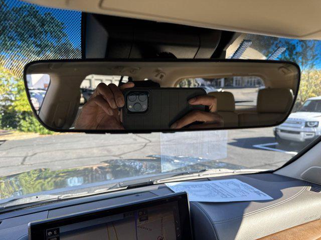 used 2021 Lexus LX 570 car, priced at $62,250