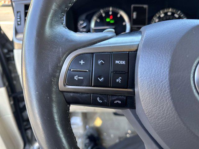 used 2021 Lexus LX 570 car, priced at $62,250