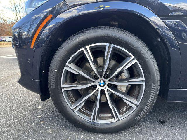 used 2022 BMW X6 car, priced at $51,500