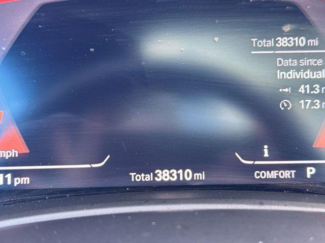 used 2022 BMW X6 car, priced at $51,500