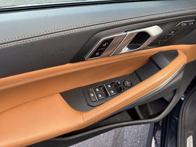 used 2022 BMW X6 car, priced at $51,500