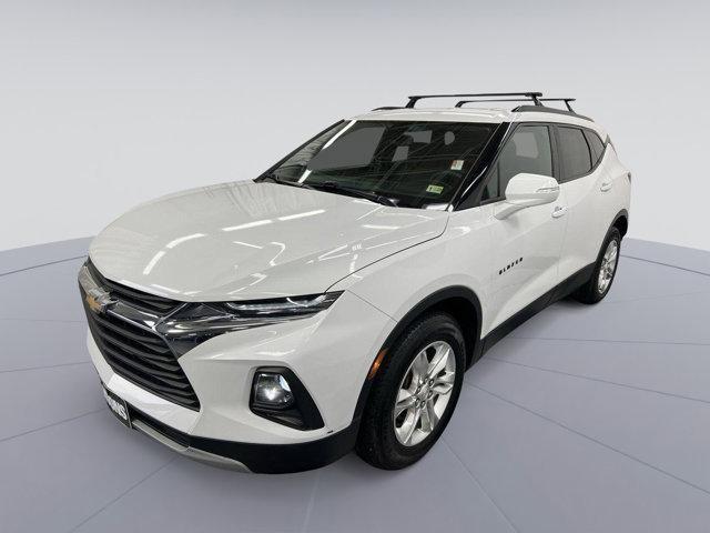 used 2019 Chevrolet Blazer car, priced at $19,800