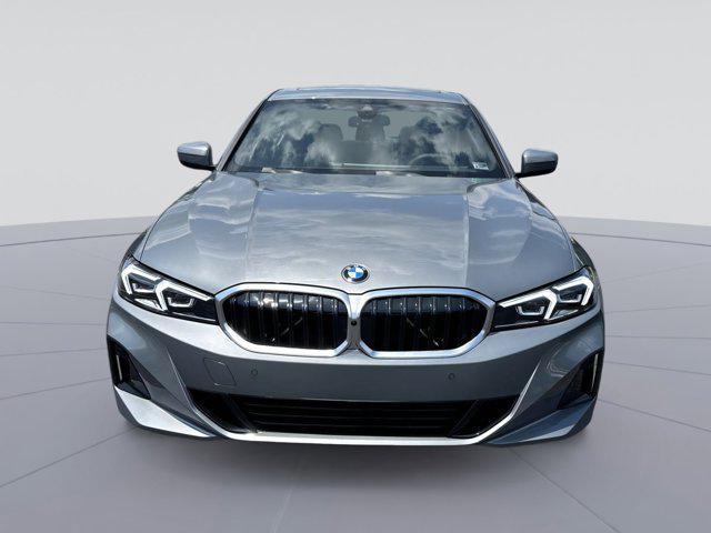 new 2025 BMW 330 car, priced at $53,895