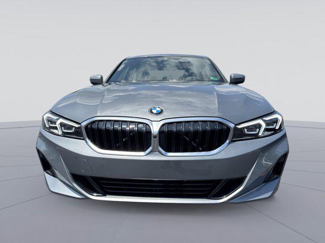 new 2025 BMW 330 car, priced at $53,895