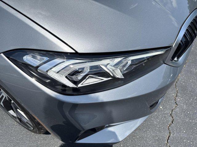 new 2025 BMW 330 car, priced at $53,895