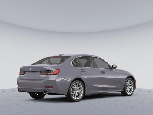 new 2025 BMW 330 car, priced at $53,895