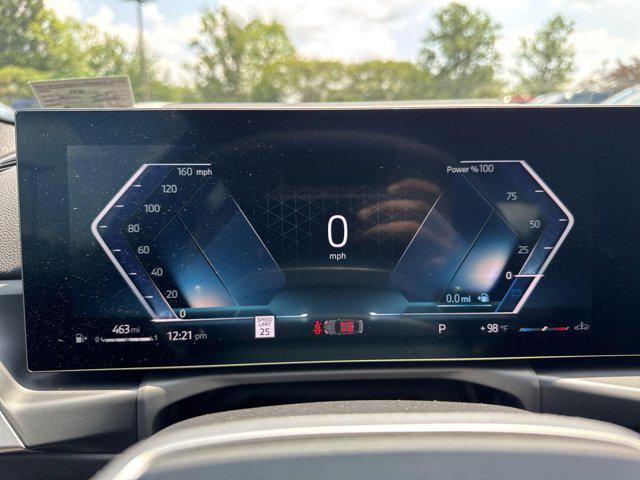 new 2025 BMW 330 car, priced at $53,895