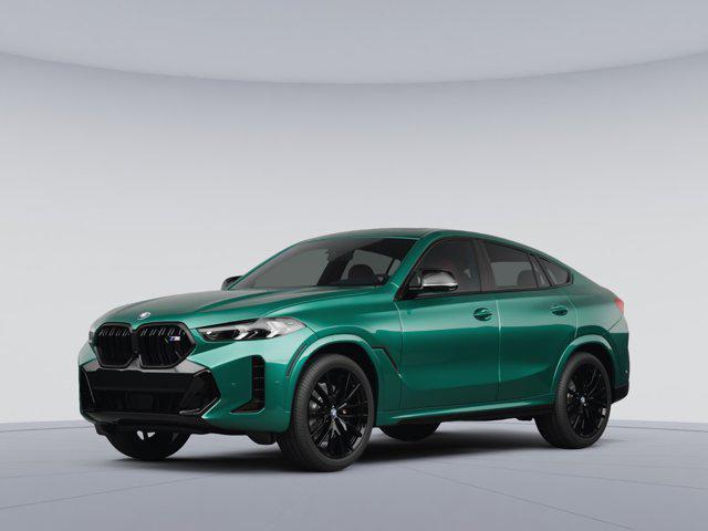 new 2026 BMW X6 car, priced at $112,300