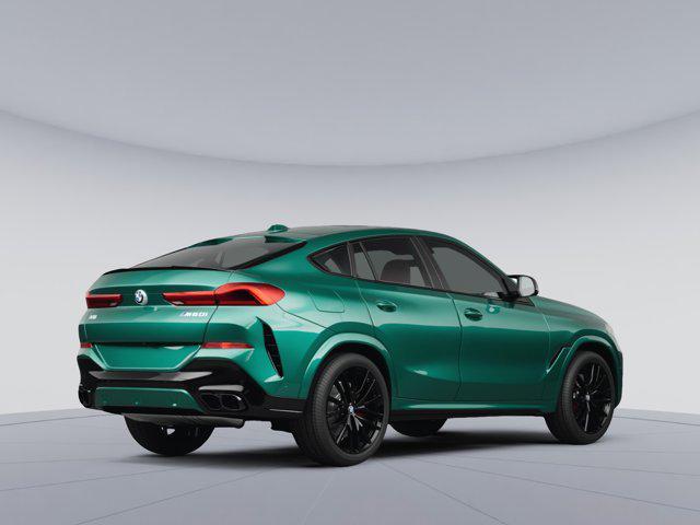 new 2026 BMW X6 car, priced at $112,300