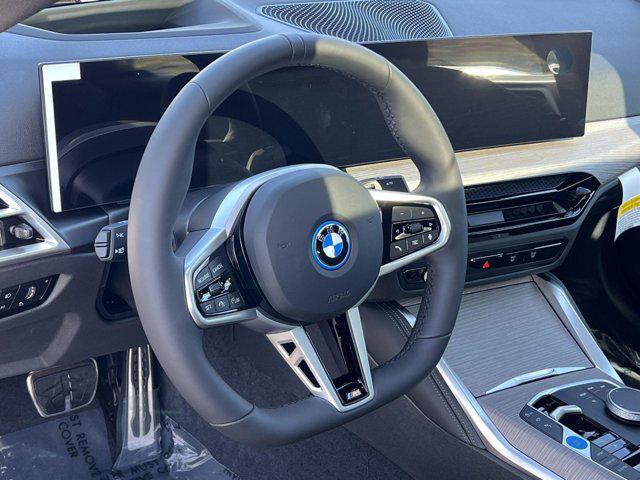 new 2025 BMW i4 Gran Coupe car, priced at $71,225