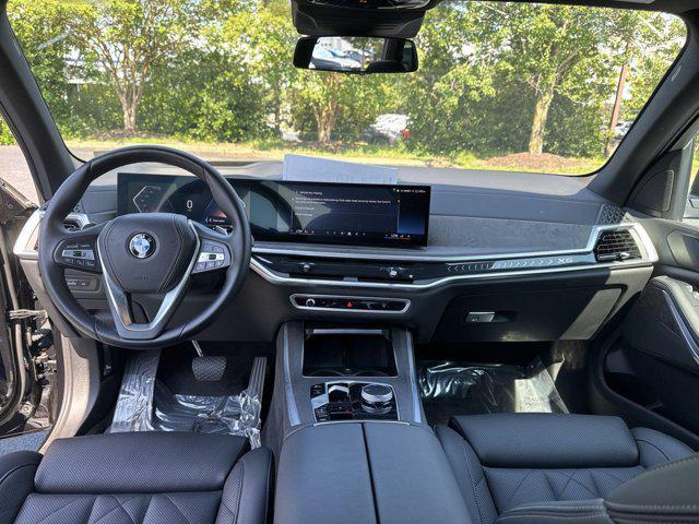 used 2024 BMW X5 car, priced at $68,000