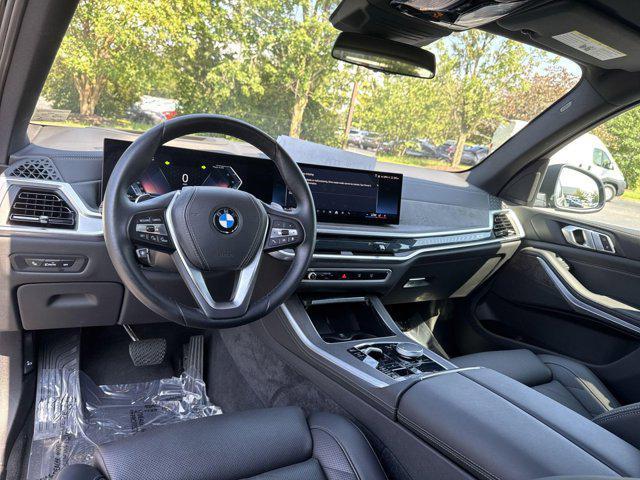 used 2024 BMW X5 car, priced at $68,000