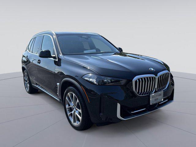 used 2024 BMW X5 car, priced at $68,000