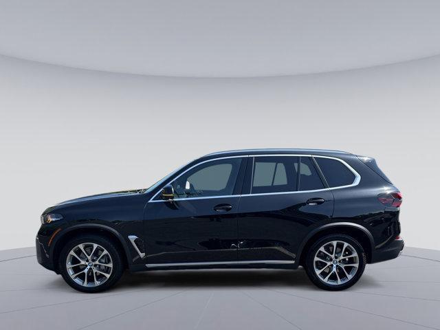 used 2024 BMW X5 car, priced at $68,000