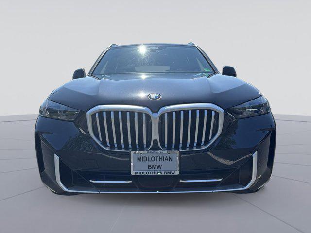 used 2024 BMW X5 car, priced at $68,000