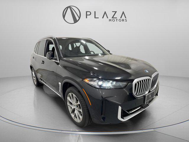 used 2024 BMW X5 car, priced at $66,292