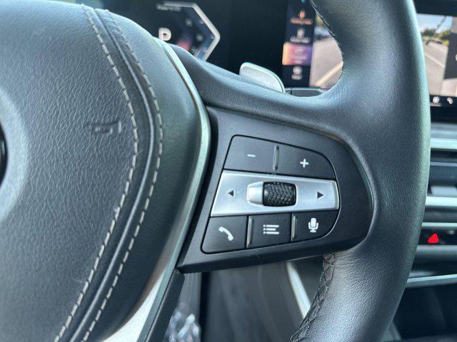used 2024 BMW X5 car, priced at $68,000