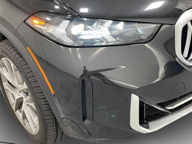 used 2024 BMW X5 car, priced at $66,292