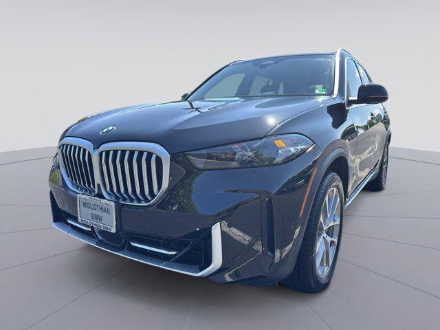 used 2024 BMW X5 car, priced at $68,000