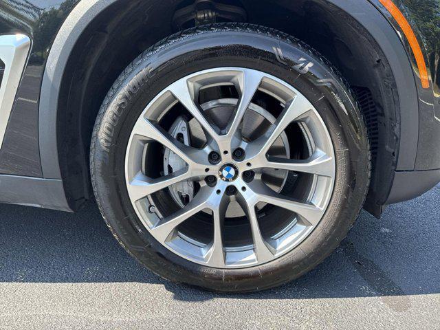 used 2024 BMW X5 car, priced at $68,000