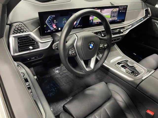 used 2024 BMW X5 car, priced at $66,292