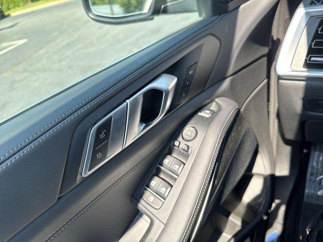 used 2024 BMW X5 car, priced at $68,000