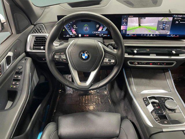 used 2024 BMW X5 car, priced at $66,292