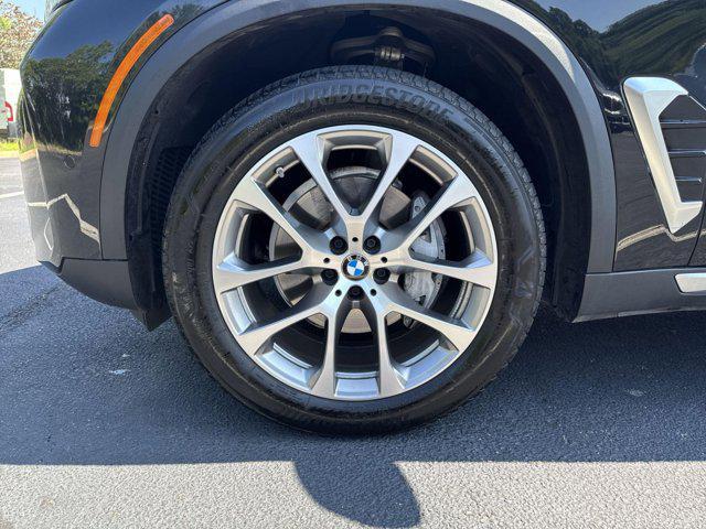 used 2024 BMW X5 car, priced at $68,000