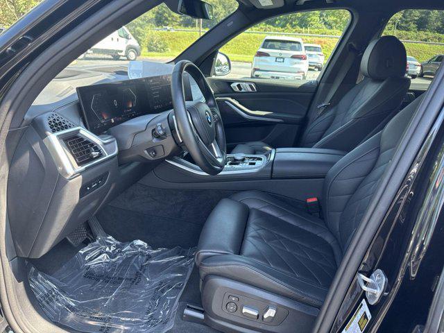 used 2024 BMW X5 car, priced at $68,000