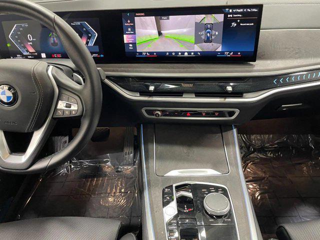 used 2024 BMW X5 car, priced at $66,292