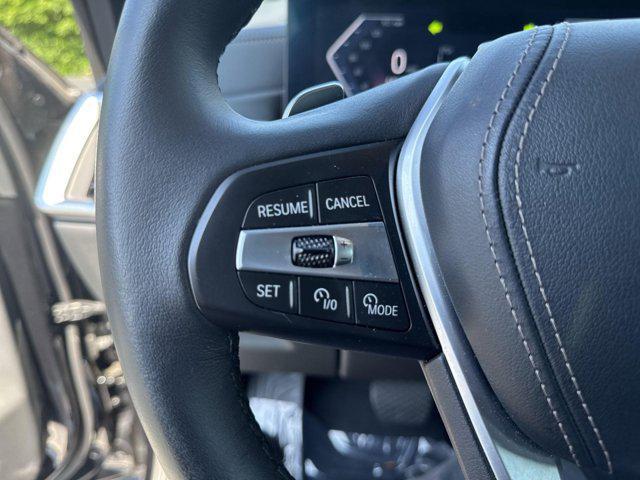 used 2024 BMW X5 car, priced at $68,000