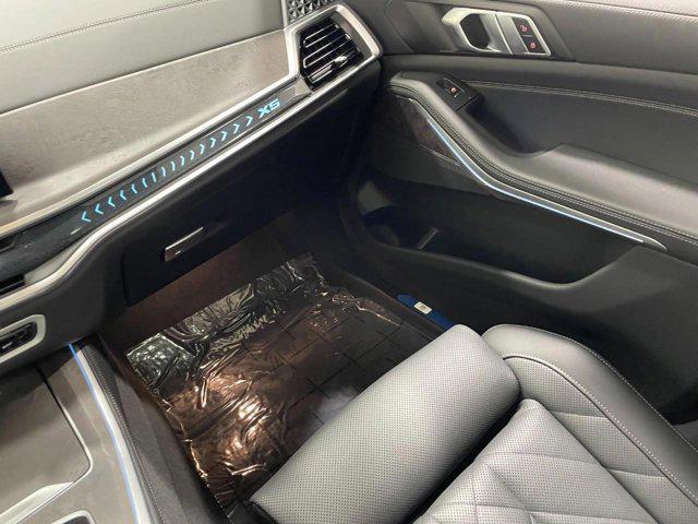 used 2024 BMW X5 car, priced at $66,292