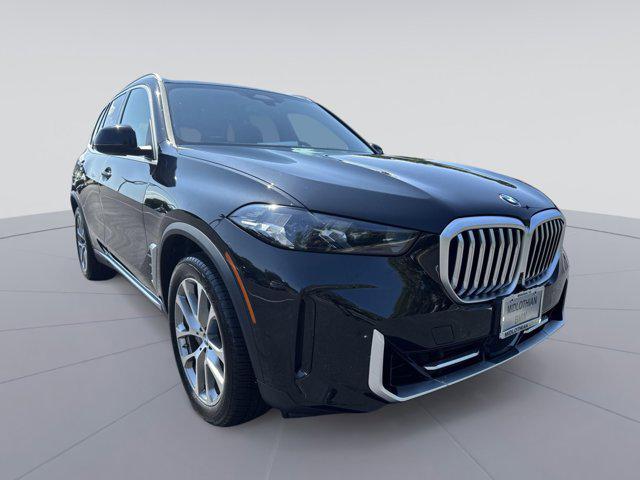 used 2024 BMW X5 car, priced at $68,000